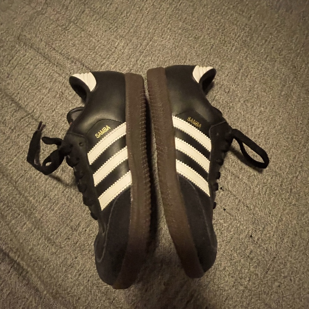 Adidas Youth Samba Sneaker